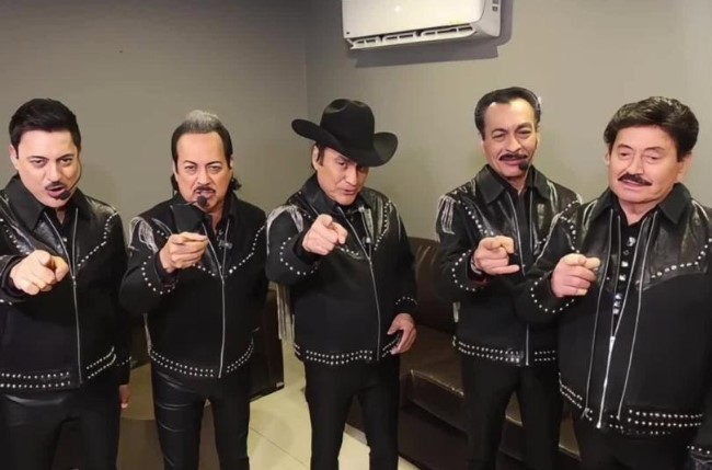 Los Tigres del Norte ya tienen su día