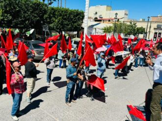 Piden obras y regularización de colonias al presidente de Jalpa