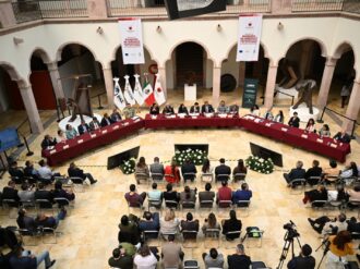 Zacatecas presenta Plan de Búsqueda