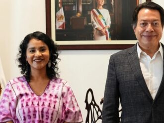 Nadia López García, nueva titular de de Materiales Educativos de la SEP 