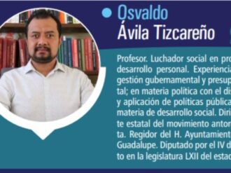 Sobre el sostenimiento de la lucha de los antorchistas