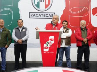 Urge PRI a gobiernos de coalición