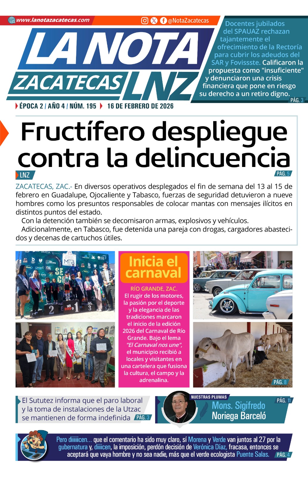 Edición digital 160226