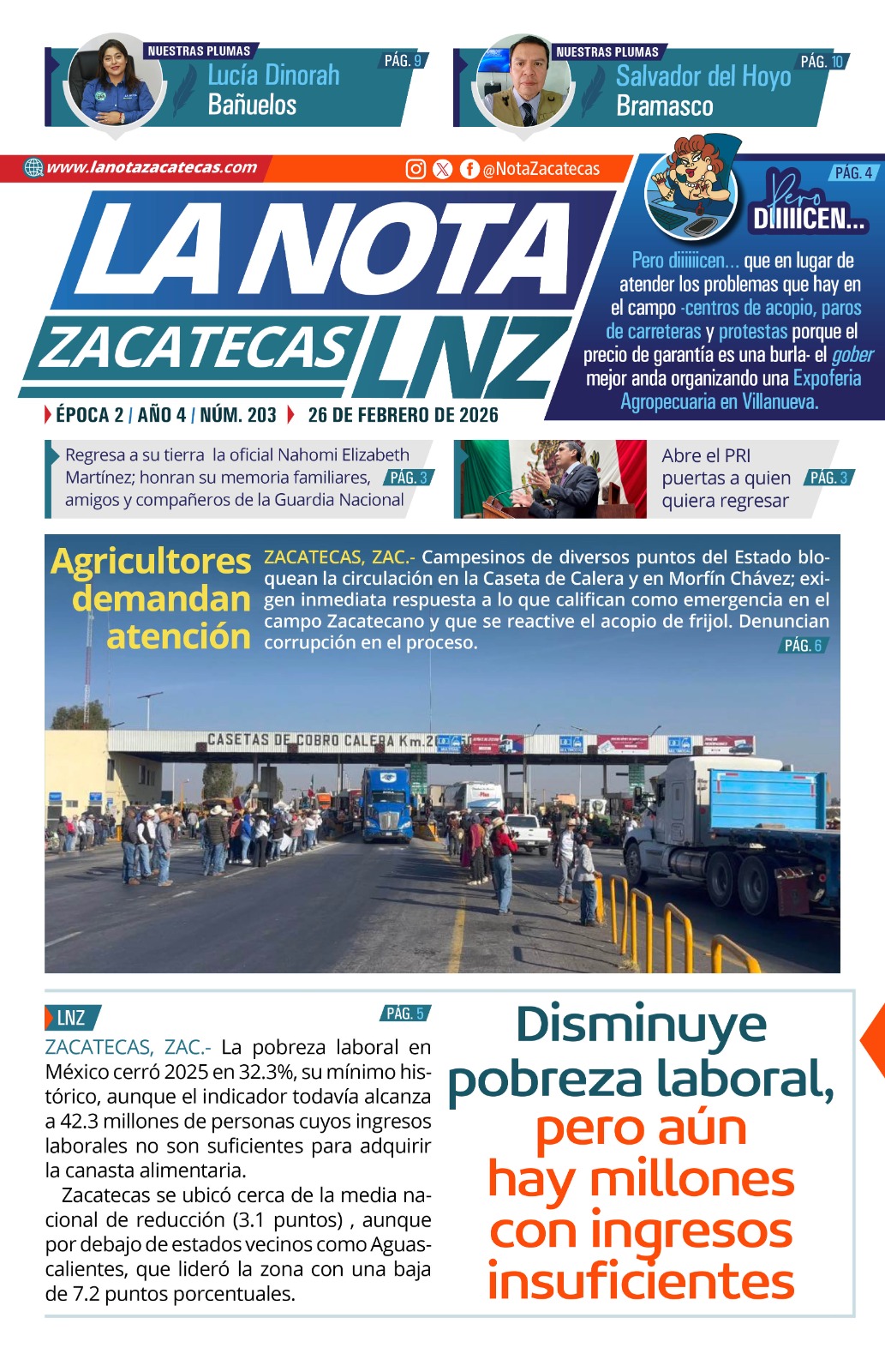 Edición digital 260226