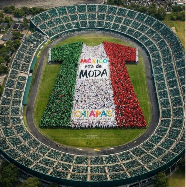 Buscará México romper tres récord Guinness antes del Mundial 2026