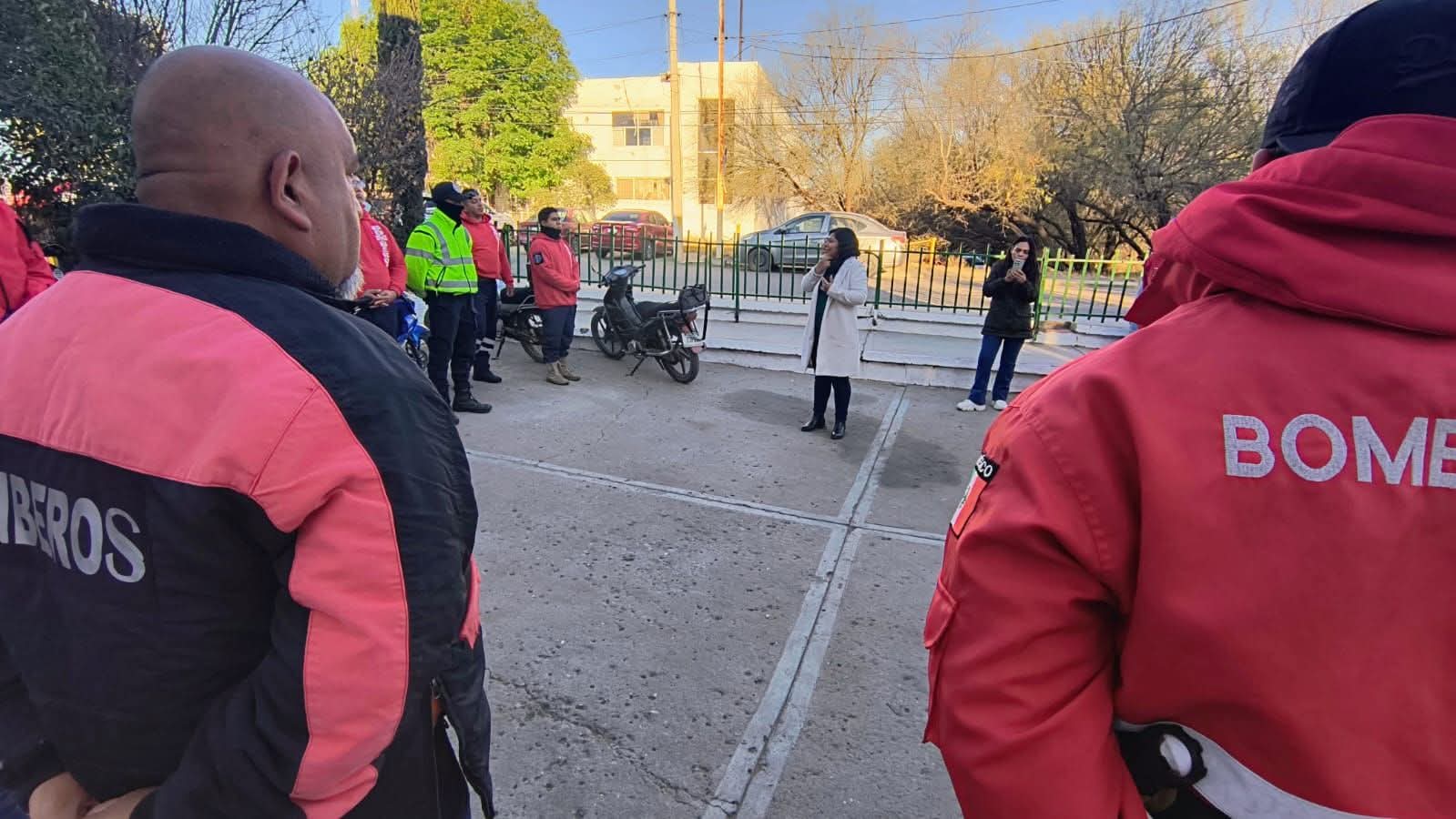 Fortalecen perspectiva de género en PC Río Grande