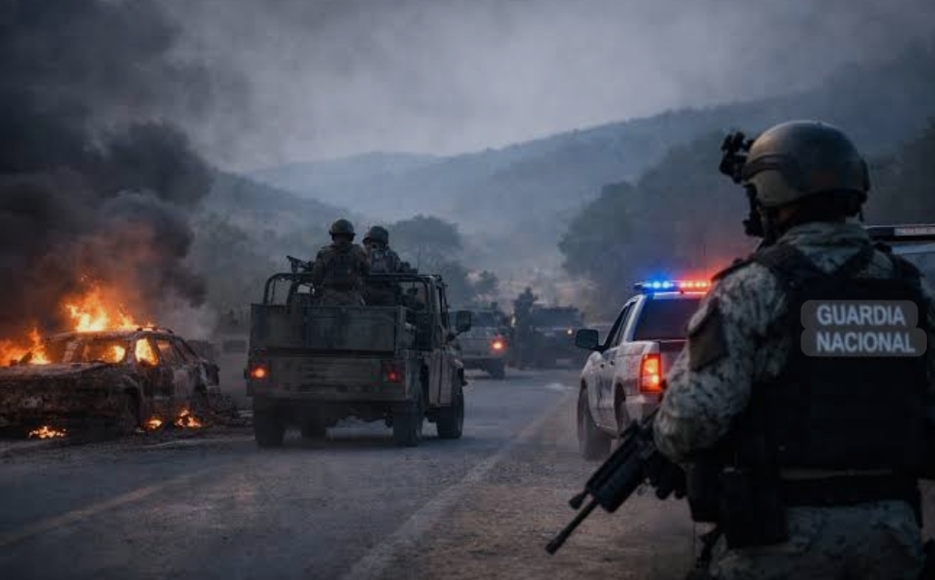 Advierte EU a cárteles que habrá “graves consecuencias” si hieren a sus ciudadanos