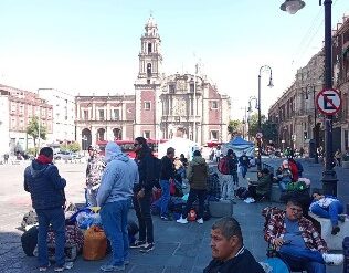 Avanza mesa tripartita entre la 34 del SNTE y gobierno