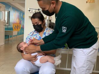 Llama IMSS Zacatecas a protegerse contra el sarampión
