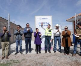 Fortalece Javier Torres infraestructura rural en San Pedro de Ábrego y San Jerónimo 