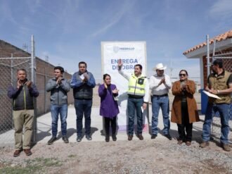 Fortalece Javier Torres infraestructura rural en San Pedro de Ábrego y San Jerónimo