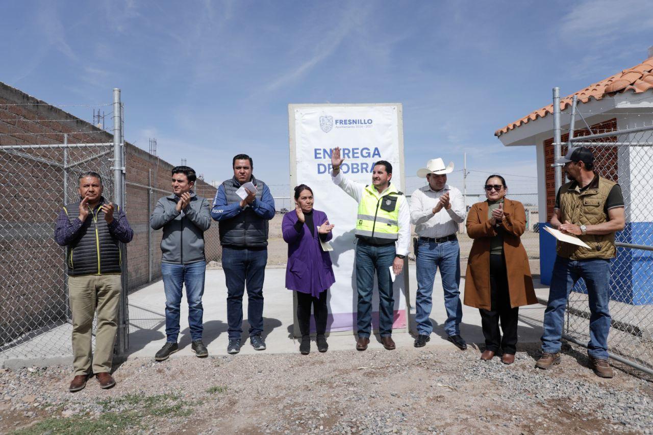 Fortalece Javier Torres infraestructura rural en San Pedro de Ábrego y San Jerónimo