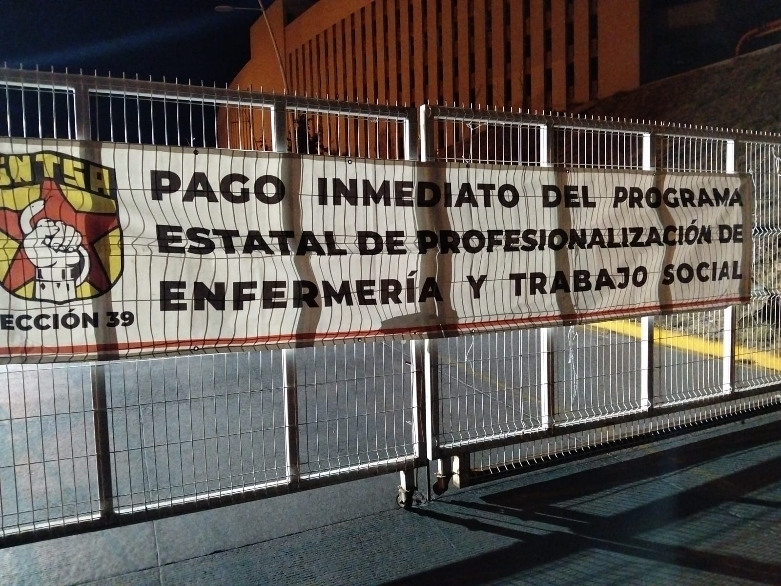 Paraliza SNTSA Ciudad Gobierno y Recaudaciones de Rentas 