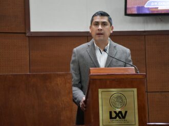 Busca Carlos Peña que titular de Seguridad Pública rinda cuentas ante el Congreso