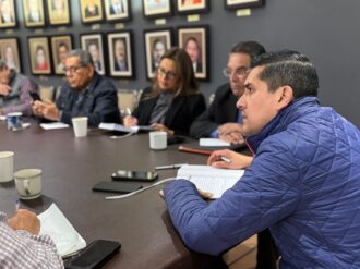 Convoca Carlos Peña a Sesión del Consejo Político Estatal del PRI