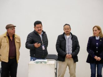 Inicia en Fresnillo etapa de regularización de predios 