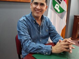 Carlos Peña Badillo desmiente listas falsas