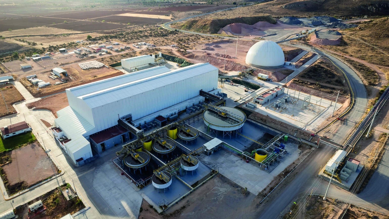 Zacatecas se consolida como el motor de crecimiento para Pan American Silver 