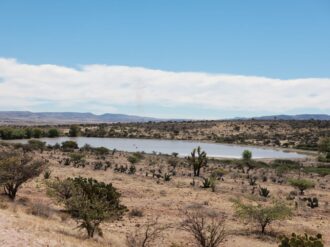Buscan «sembrar» agua en Zacatecas;  invierten 24 millones de dólares 