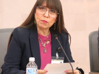 Aracely Frías López asume la titularidad del INE en Zacatecas 