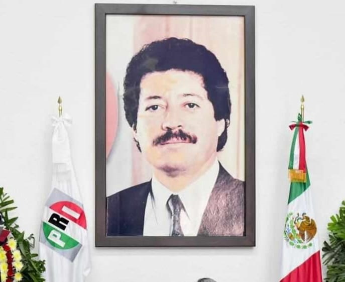 Develarán la escultura “Colosio Vive” en la sede estatal del PRI en Zacatecas
