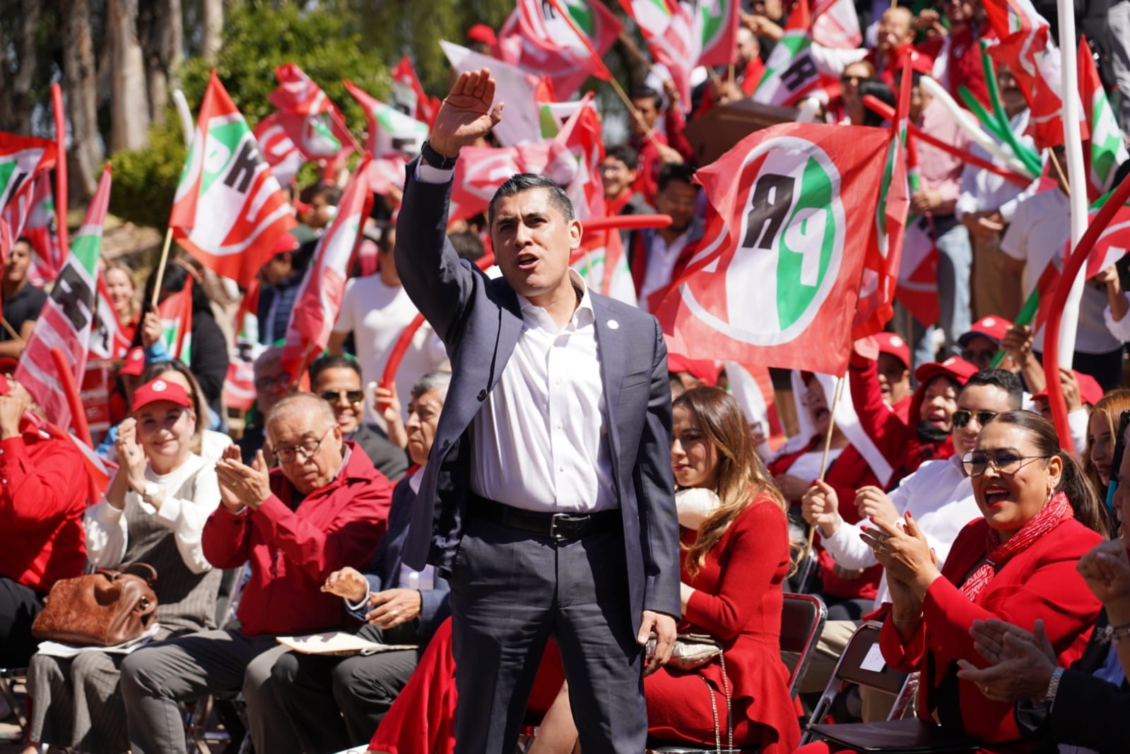 PRI se declara listo para recuperar Zacatecas en 2027