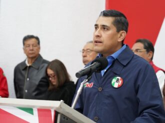 Llama PRI a conformar «Gran Coalición» en 2027