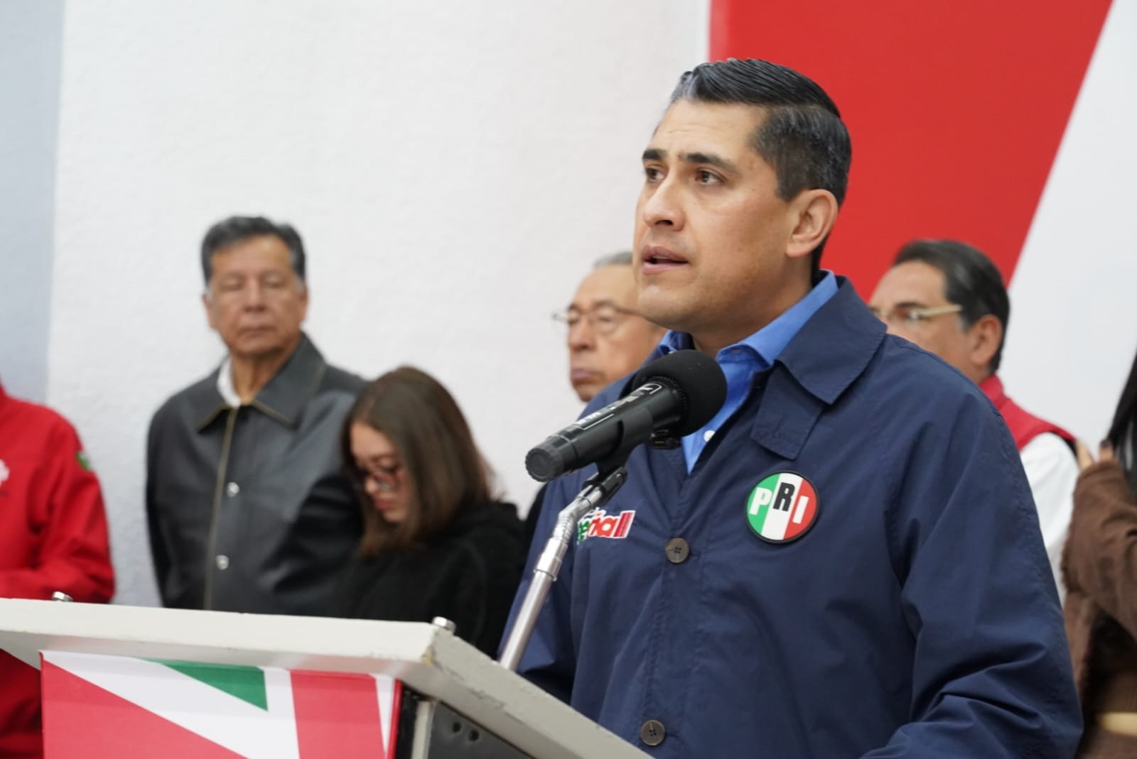 Llama PRI a conformar «Gran Coalición» en 2027