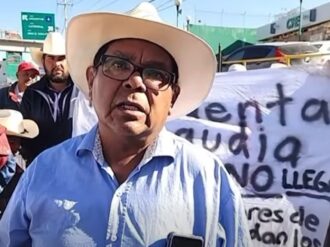 Anuncian bloqueos para hoy; gobierno promete ampliación de acopio