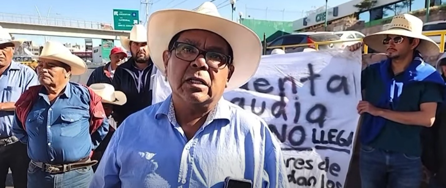 Anuncian bloqueos para hoy; gobierno promete ampliación de acopio
