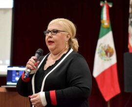 Refuerza el PRI vinculación con migrantes 