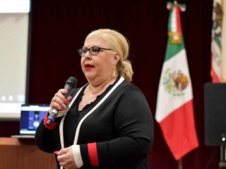 Refuerza el PRI vinculación con migrantes