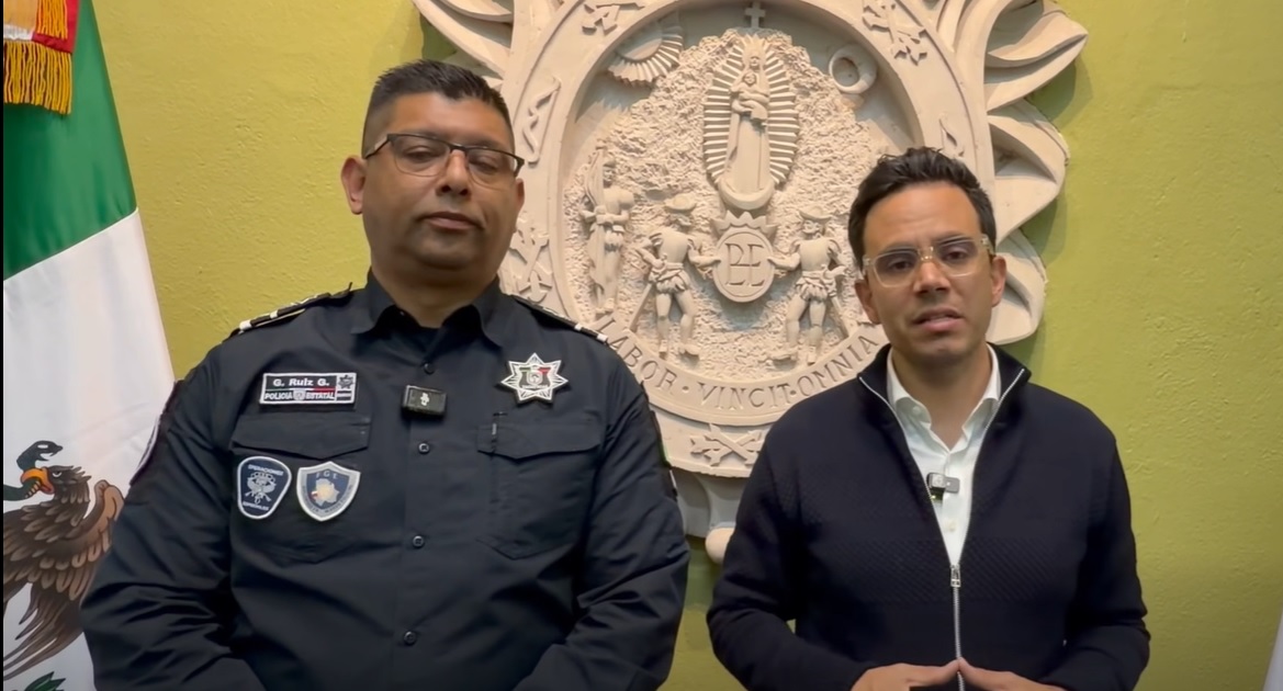 Detienen a 6 presuntos involucrados en doble homicidio