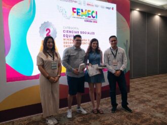 Obtiene Zacatecas segundo lugar nacional en la Feria Mexicana de Ciencias e Ingenierías 2026