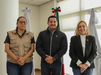 Buscan ampliar el programa “Viviendas para el Bienestar” en Fresnillo