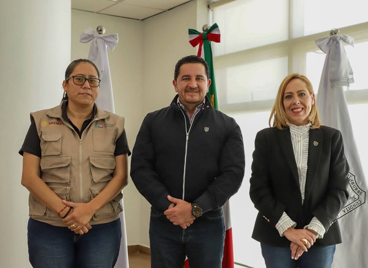 Buscan ampliar el programa “Viviendas para el Bienestar” en Fresnillo