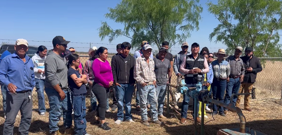 Reducen más del 70% el costo del agua en Benito Juárez