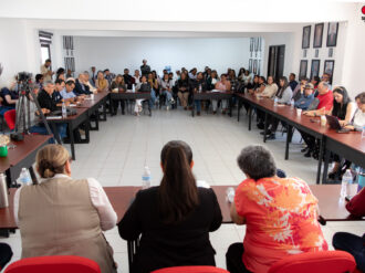 Se instala el Colegio Electoral del SPAUAZ