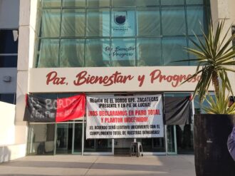 Toman Sefin; les prometen obras para mayo