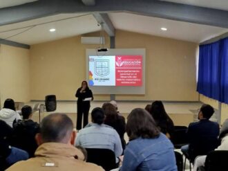 Reconocen a Río Grande por estrategia innovadora en Matemáticas