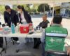 Concluye con éxito jornada de salud renal 
