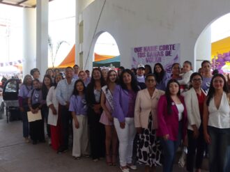 Celebra Villa de Cos el talento femenino 