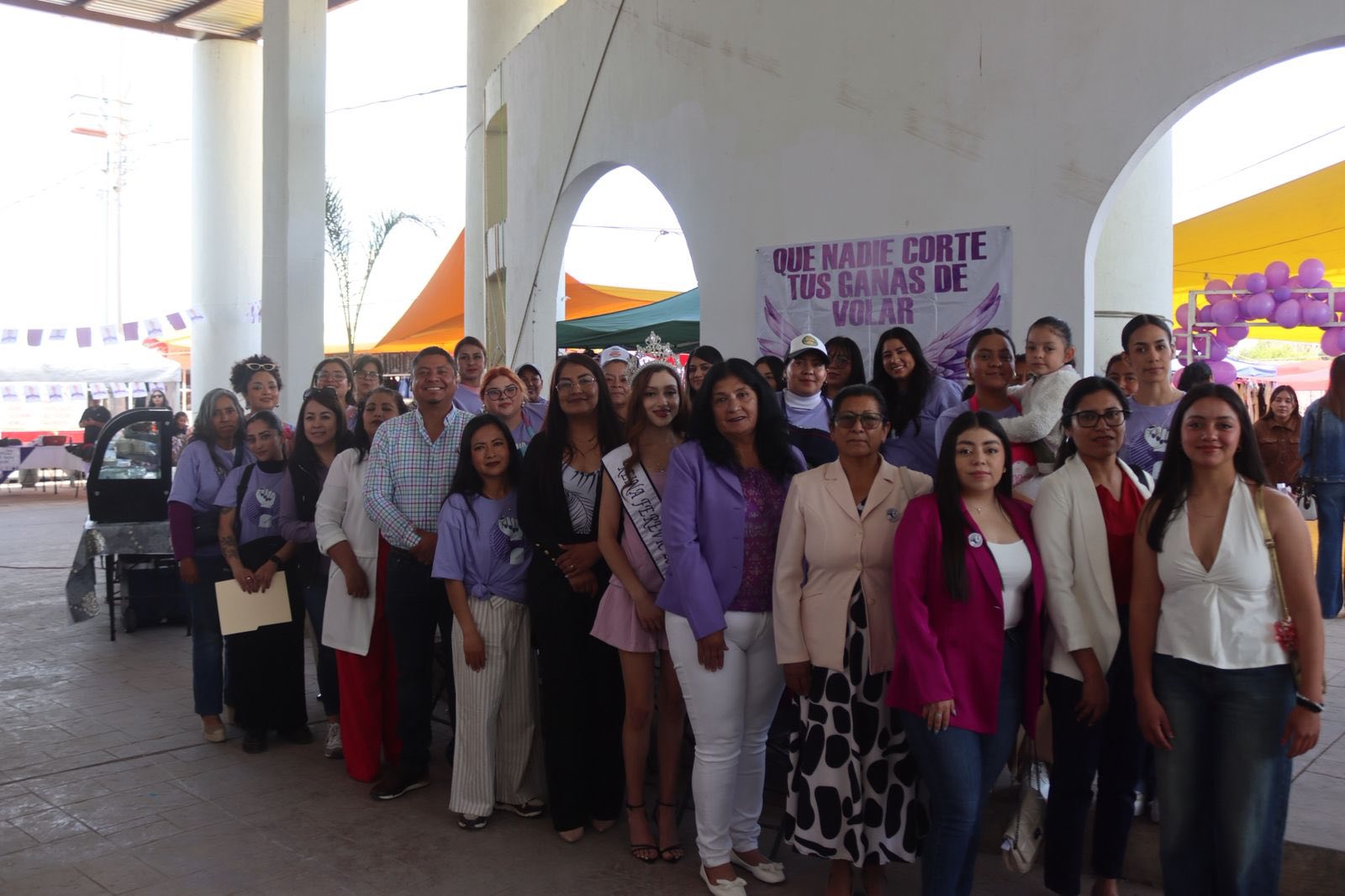 Celebra Villa de Cos el talento femenino 