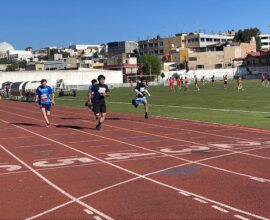 Atletas de Río Grande representarán a Zacatecas  