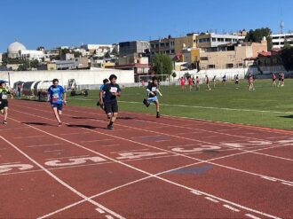 Atletas de Río Grande representarán a Zacatecas 