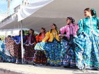 Destaca Jalpa con su riqueza artesanal y cultural en Calvillo
