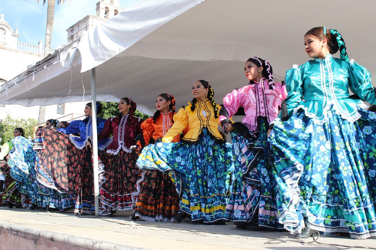 Destaca Jalpa con su riqueza artesanal y cultural en Calvillo