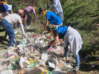 Reconocen al Club de Conquistadores «Beth Sarim» 