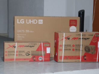 Realizan rifa para contribuyentes del predial