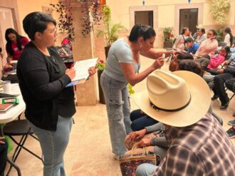 Transforman vidas con Misión Milagro en Nieves 